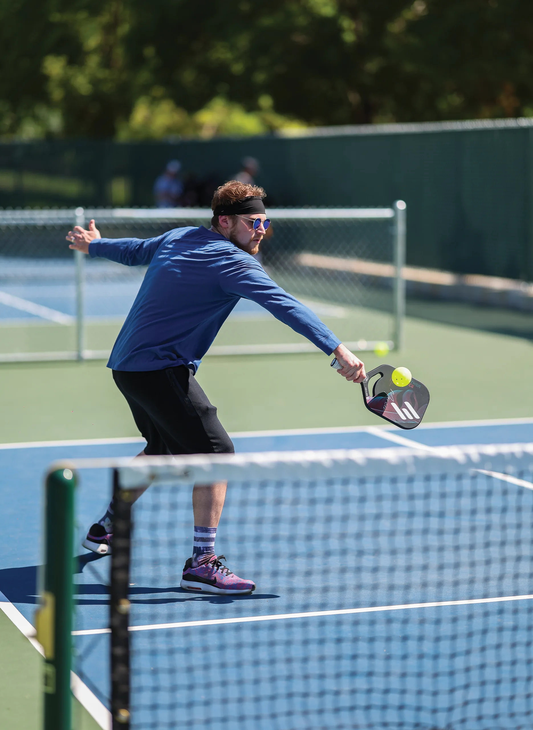 Pickleball courts Las Vegas