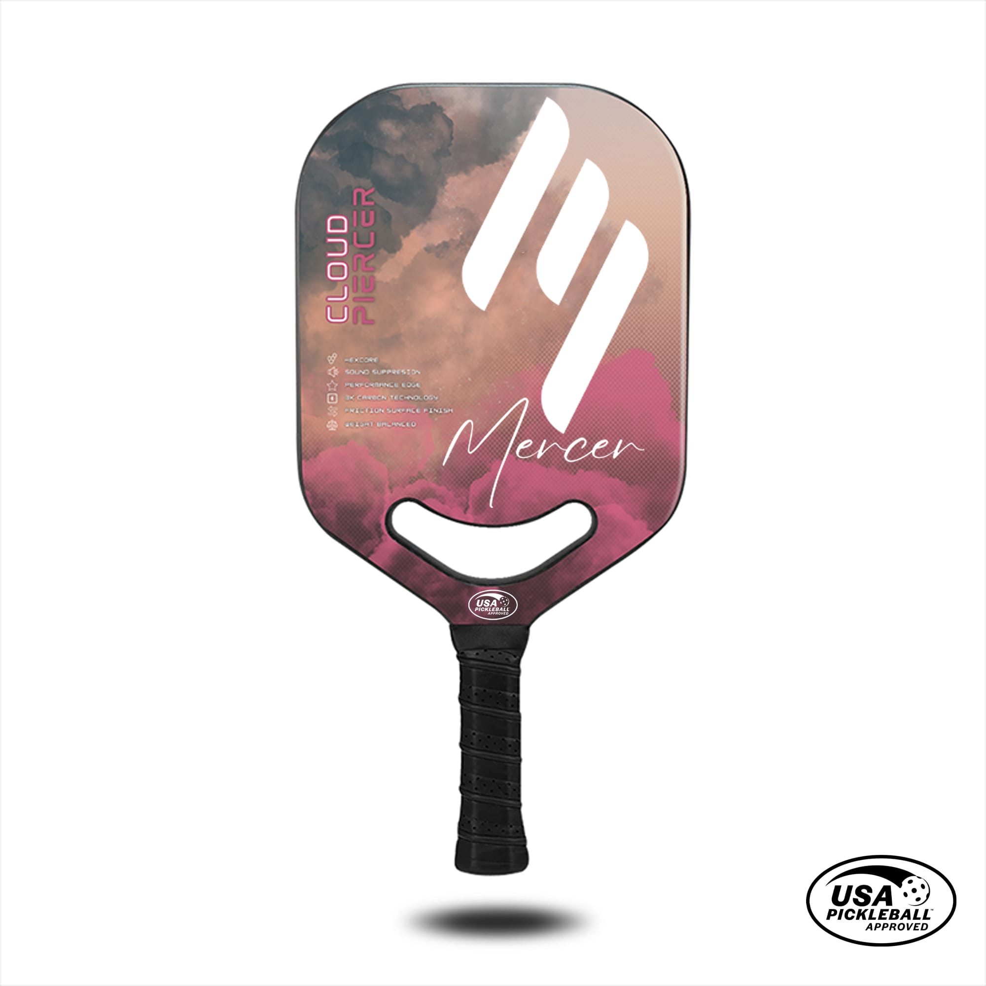 Cloud Piercer Pickleball Paddle